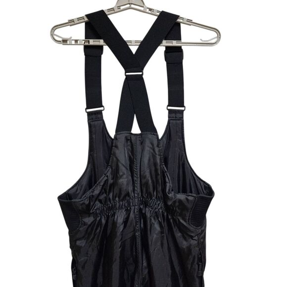 Castle X Racewear Snowmobile Bib Pant Black XXL Insulated Padded Airguard Ski - Picture 4 of 12